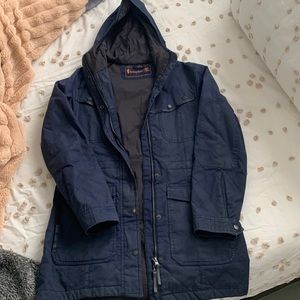 Polartec Cotopaxi parka